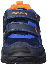 Geox Sapatilhas com barras autoaderentes, Buller
