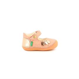 Kickers Sapatinhos em pele, Smoothi