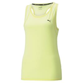 Puma Top de desporto, logótipo à frente  