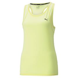 Puma Top de desporto, logótipo à frente
