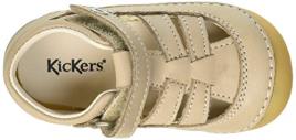 Kickers Sapatinhos em pele, Sushy