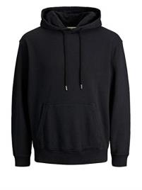 Jack & Jones Sweat com capuz, Washed