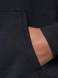 Jack & Jones Sweat com capuz, Washed