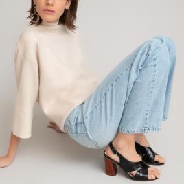 La Redoute Collections Jeans loose, largos