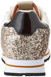 Victoria Sapatilhas Cometta Glitter Fino