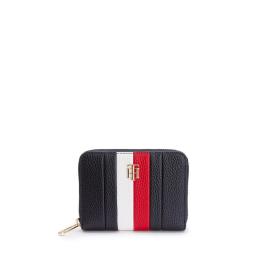 Tommy Hilfiger Porta-moedas tricolor com fecho