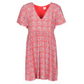 Pepe jeans  Vestidos curtos CAROLINA  Vermelho Disponível em tamanho para senhora. S,M,L,XL.Mulher > Roupas > Vestidos