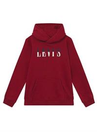 Levi's Kids Sweat com capuz, 4-16 anos