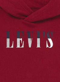 Levi's Kids Sweat com capuz, 4-16 anos