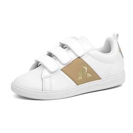 Le Coq Sportif Sapatilhas em pele, Court Courtsclassic PS