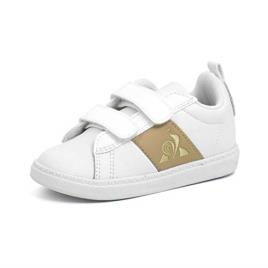Le Coq Sportif Sapatilhas em pele, Court Courtsclassic INF