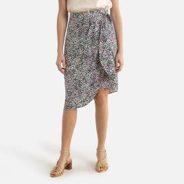 Suncoo Saia estampada modelo envelope, FIDJI