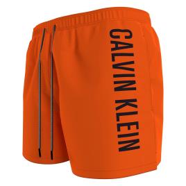 Calvin Klein Calções de banho, logótipo na perneira