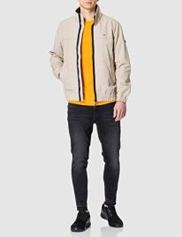 Tommy Jeans Blusão bomber Essential
