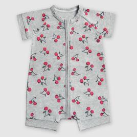 Dim Baby Macacão com fecho, 1 mês – 2 anos