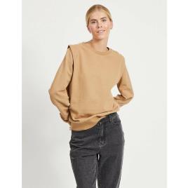 Vila Sweat com gola redonda
