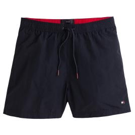 Tommy Hilfiger Calções de banho lisos