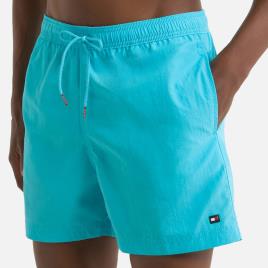 Tommy Hilfiger Calções de banho lisos