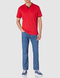 Jack & Jones Polo direito em jersey