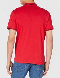 Jack & Jones Polo direito em jersey