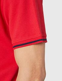 Jack & Jones Polo direito em jersey