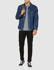 Jack & Jones Jeans direitos, Mike