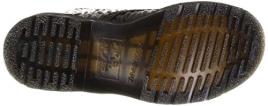 Dr Martens Botas em pele com atacadores, 1460 Pascal