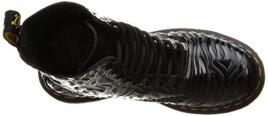 Dr Martens Botas em pele com atacadores, 1460 Pascal