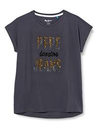 Pepe Jeans T-shirt de mangas curtas, 8-16 anos