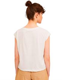 Compania Fantastica T-shirt de gola redonda, com motivo
