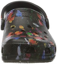 Crocs Socas Classic Printed Floral Clog