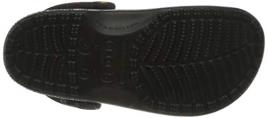 Crocs Socas Classic Printed Floral Clog