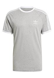 Adidas Originals T-shirt de mangas curtas, 3 listas