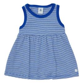 Petit Bateau  Vestidos curtos MEMBO  Multicolor Disponível em tamanho para rapariga. 6 mois,12 mois.Criança > Menina > Roupas > Vestidos