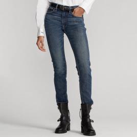 Polo Ralph Lauren Jeans slim desbotados