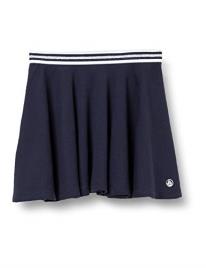 Petit Bateau Saia evasé, 3-12 anos