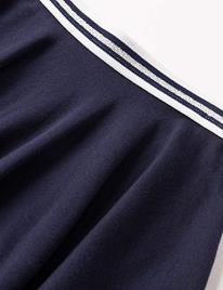 Petit Bateau Saia evasé, 3-12 anos