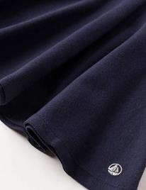 Petit Bateau Saia evasé, 3-12 anos