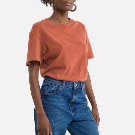 American Vintage T-shirt de gola redonda e mangas curtas