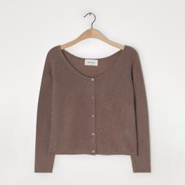 American Vintage Casaco com gola redonda, KYBIRD