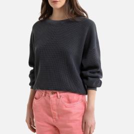 American Vintage Sweat larga com gola redonda, BOWILOVE