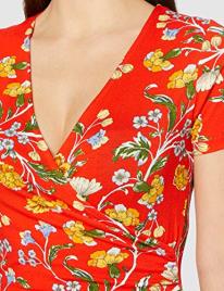 Joe Browns Vestido com decote em V, estampado florido
