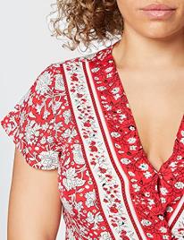 Joe Browns Vestido comprido e estampado com decote em V subido