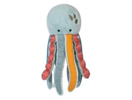 Histoire D'ours Peluche medusa, trésors marins, 35 cm