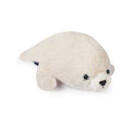 Histoire D'ours Peluche foca bebé, trésors marins, 35 cm  
