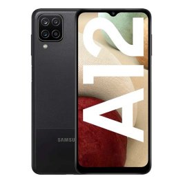 Galaxy A12 A125 3GB/32GB Dual Sim Preto