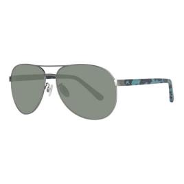 Óculos escuros masculinoas Timberland TB9086-6209D Prateado Smoke Gradient (Ø 62 mm) (Ø 15 mm)