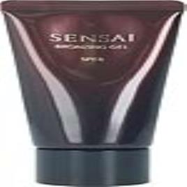 Gel Iluminador Autobronzeador Sensai Spf 6 BG63 (50 ml)