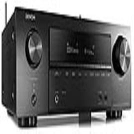 Receptor AV  AVR-X1600H WiFi Bluetooth 80W Preto
