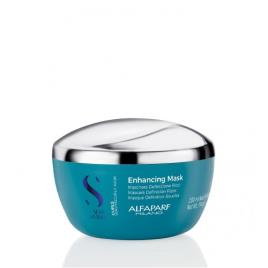 Alfaparf Semi Di Lino Curls Enhancing Mask 200ml